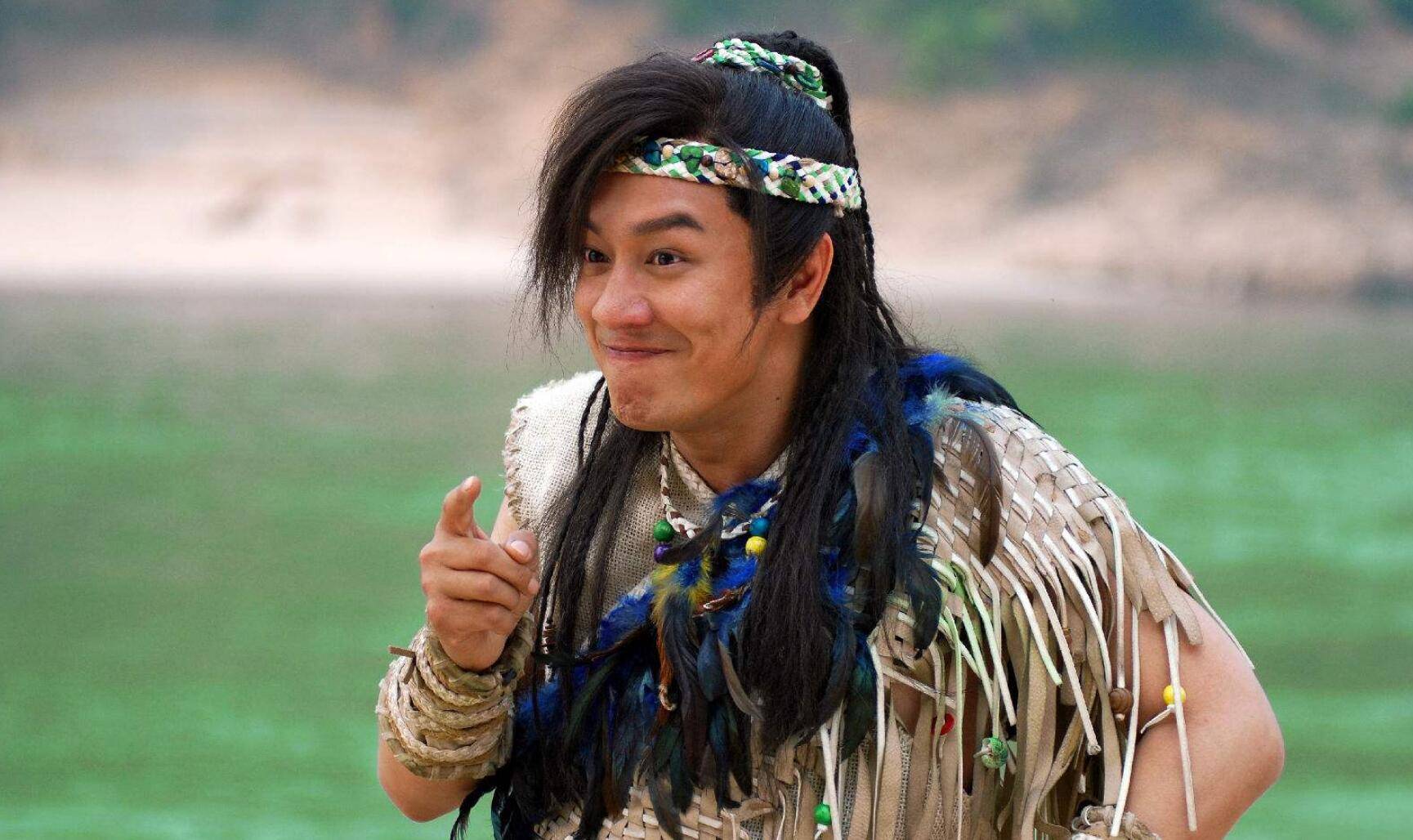 原创《新六指琴魔》高能来袭,陈浩民造型帅气十足,演员都是高颜值