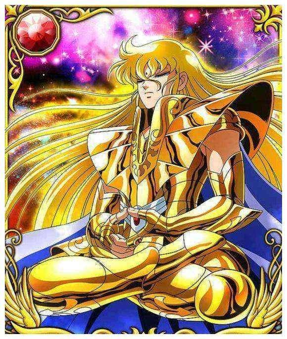 圣斗士:对于强于自己的对手,天舞宝轮的压制力就迅速下降._星命点