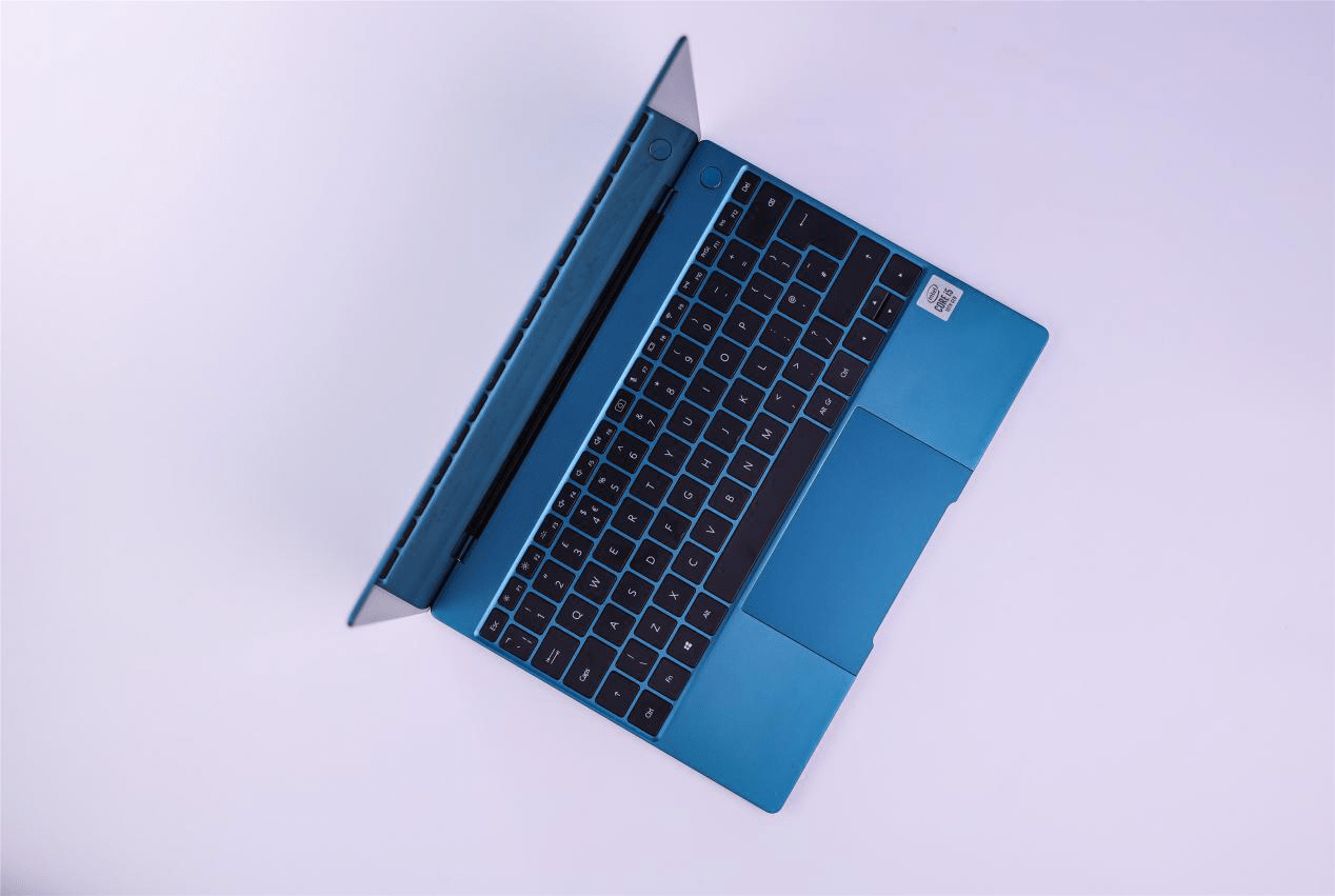 华为matebookx图赏轻薄本的视觉盛宴