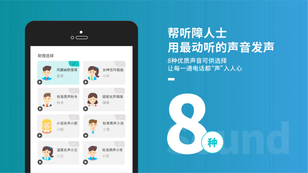 爱畅聊用ai助力听障人群!