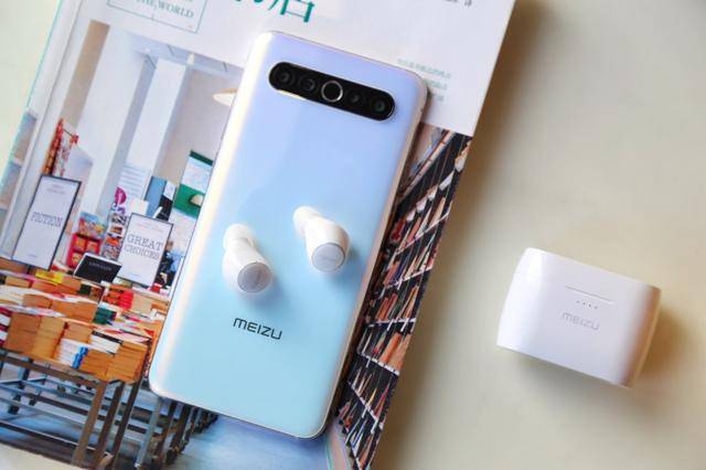 价格更亲民音质标杆魅族pop2s上手体验