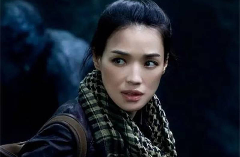 5个版本的“Shirley杨”,张雨绮被批,唯独最后一位最像_陈乔恩
