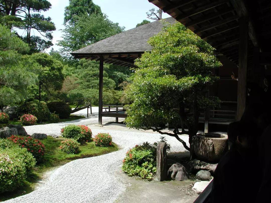 走进日式庭院的禅意世界,怎一个风雅别致了得!