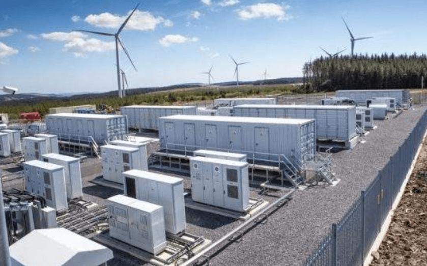 电化学类储能应用最为广泛一文了解储能技术分类及优缺点