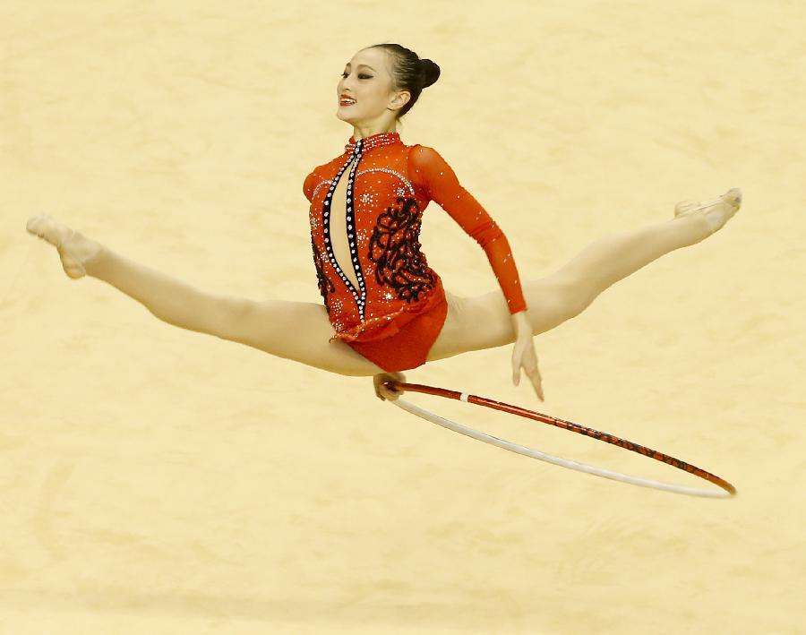 最美体操女神刘佳慧,退役后继续大学深造,我被她毕业照惊艳到了