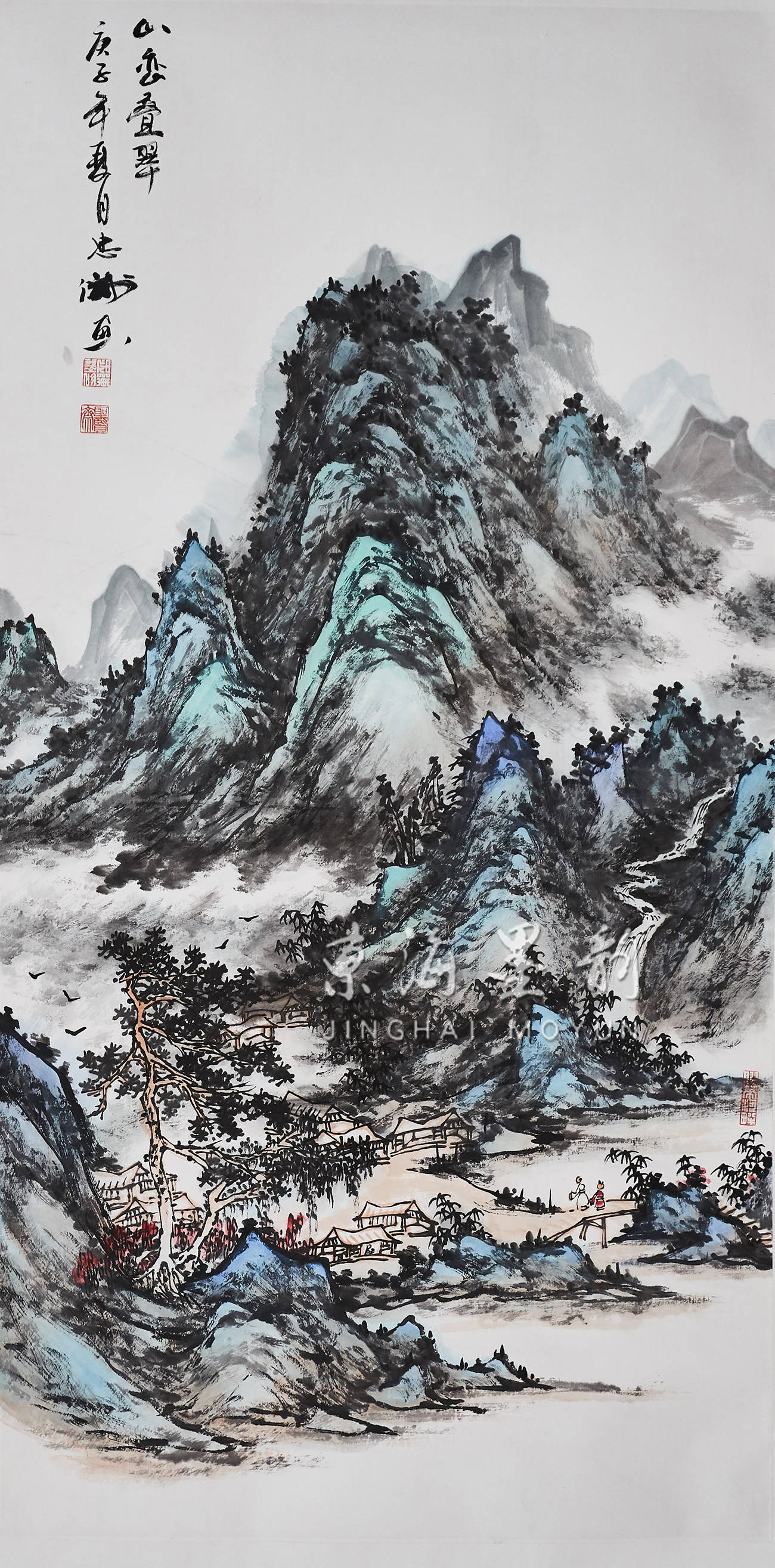再攀市场之巅!北京保利拍卖15周年,书画板块占据半壁江山