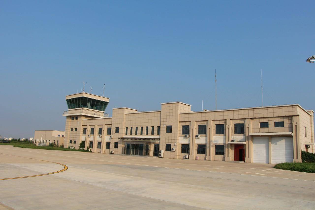 沧州飞机场图片