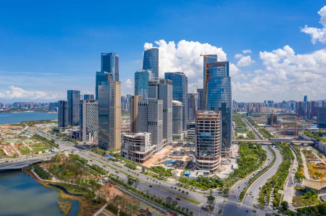 深圳前海成为新区的话,未来将是前海双扩容落地的重大利好!