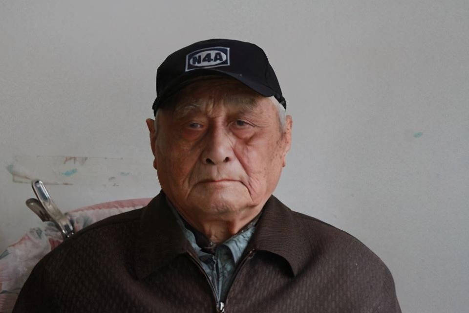 93岁苏州参战老兵朱克:眼神犀利曾审讯20多名飞行员俘虏