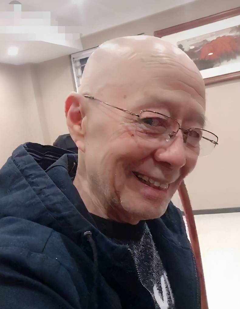 老戏骨石小满近照曝光,皱纹横生瘦到脱相,曾身家千万却血本无归