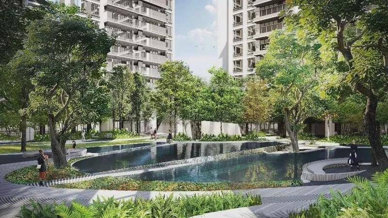 亚洲景观大师在成都造了座桃花源重构城市与自然的关系