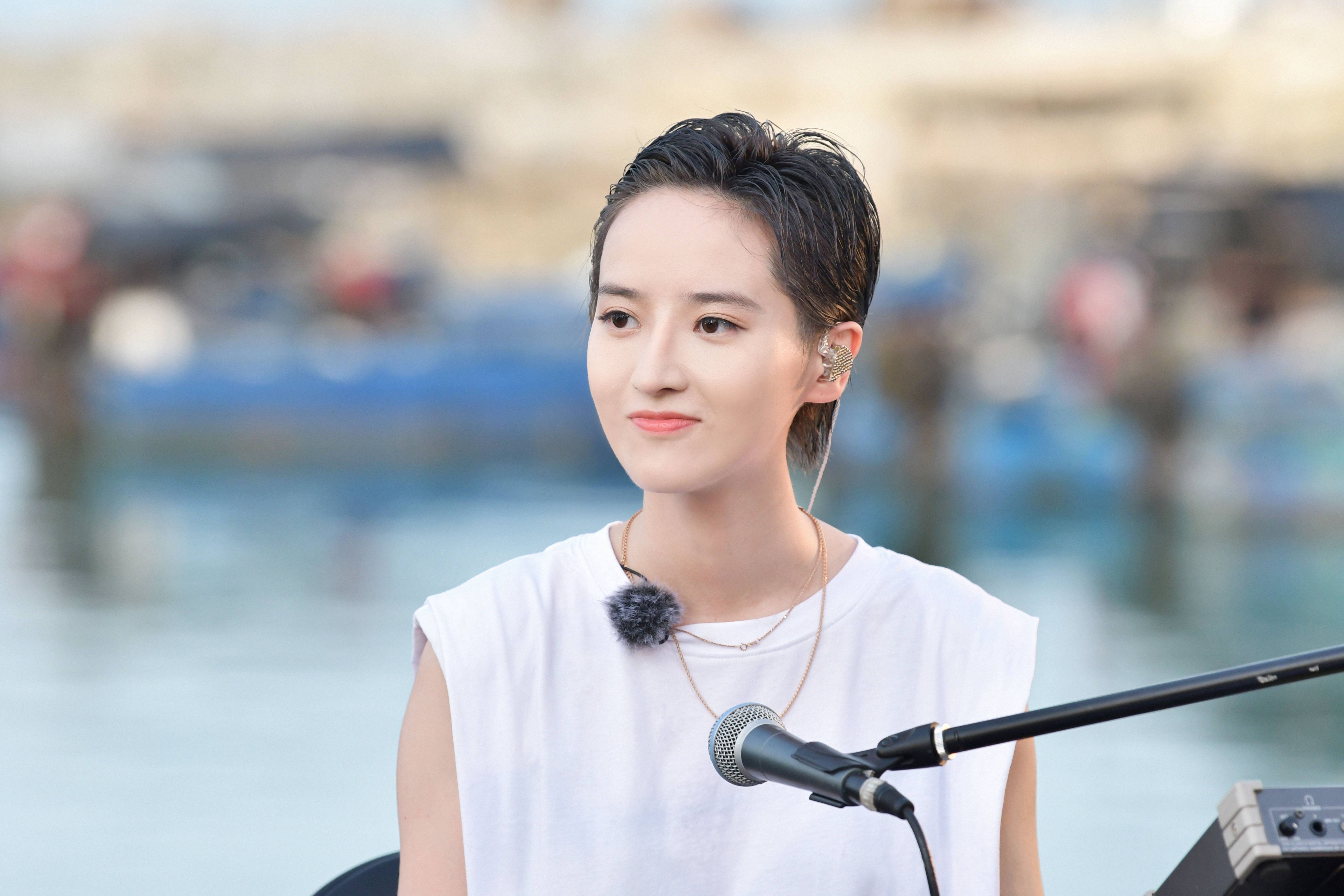 《美好的时光》"好的乐队"海岛逐浪 李荣浩汪苏泷欧阳娜娜"音乐冒险"
