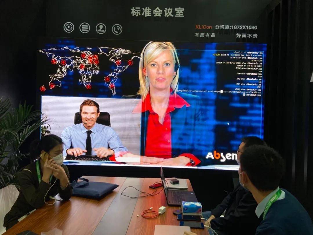 重庆教育展丨艾比森赋能智慧教育，助力教育信息化2.0建设