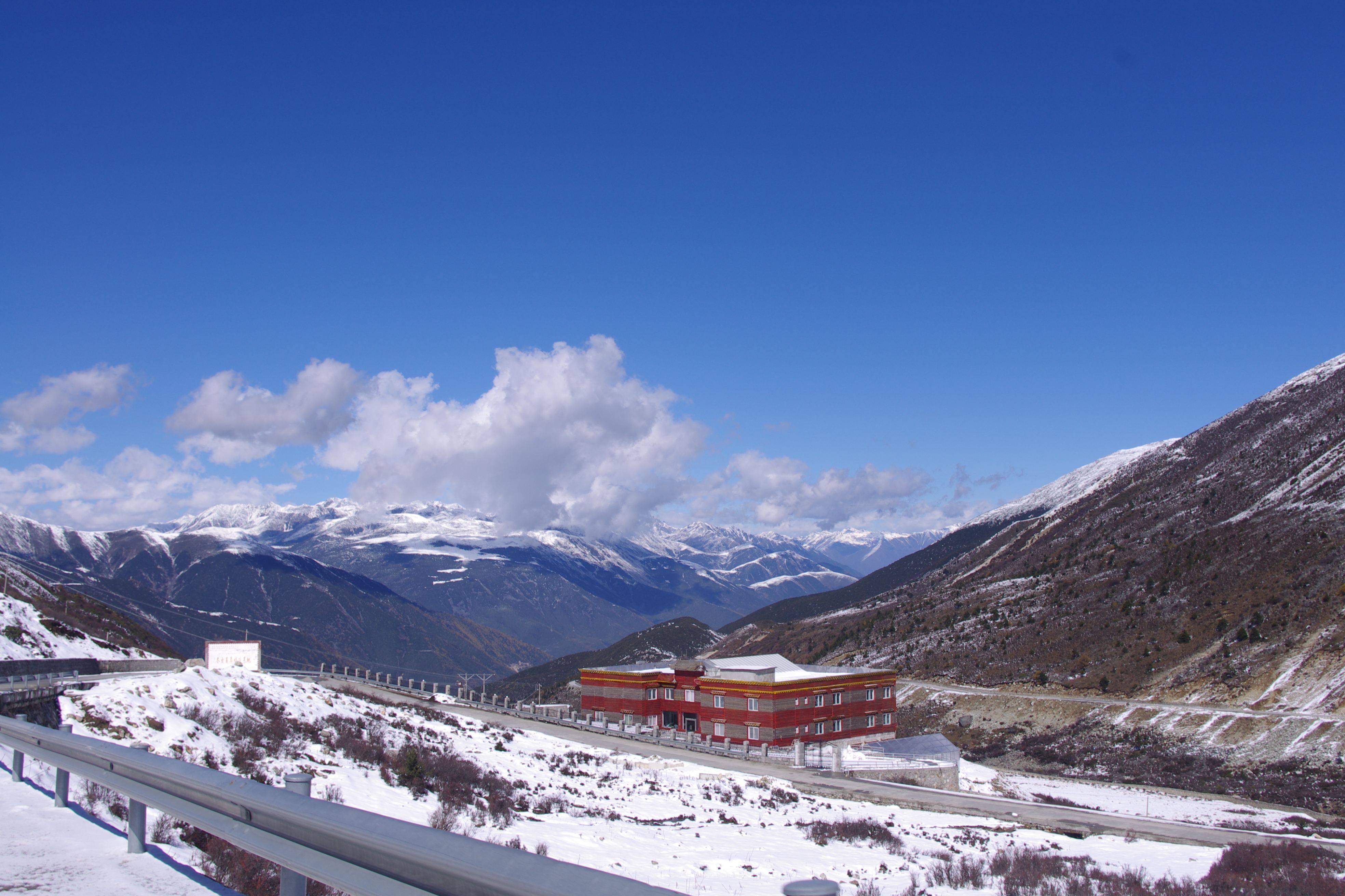 海外仙山——甘孜州