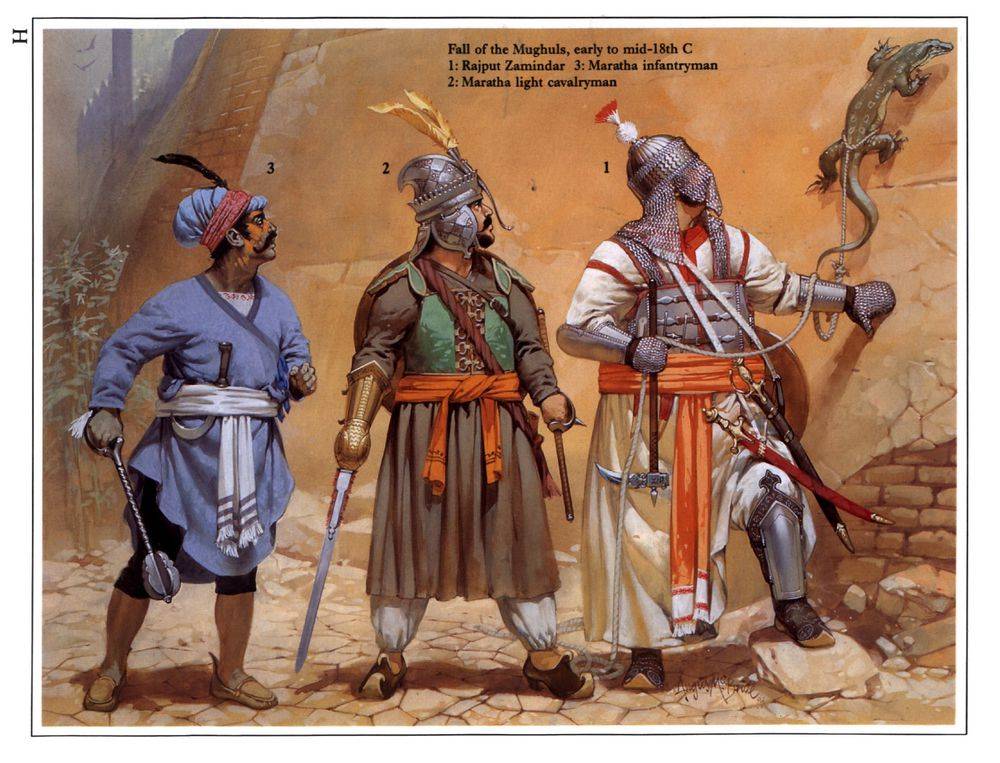 古代印度人发明的奇怪武器:长剑比鞭子还软,蜥蜴可以攻打城堡