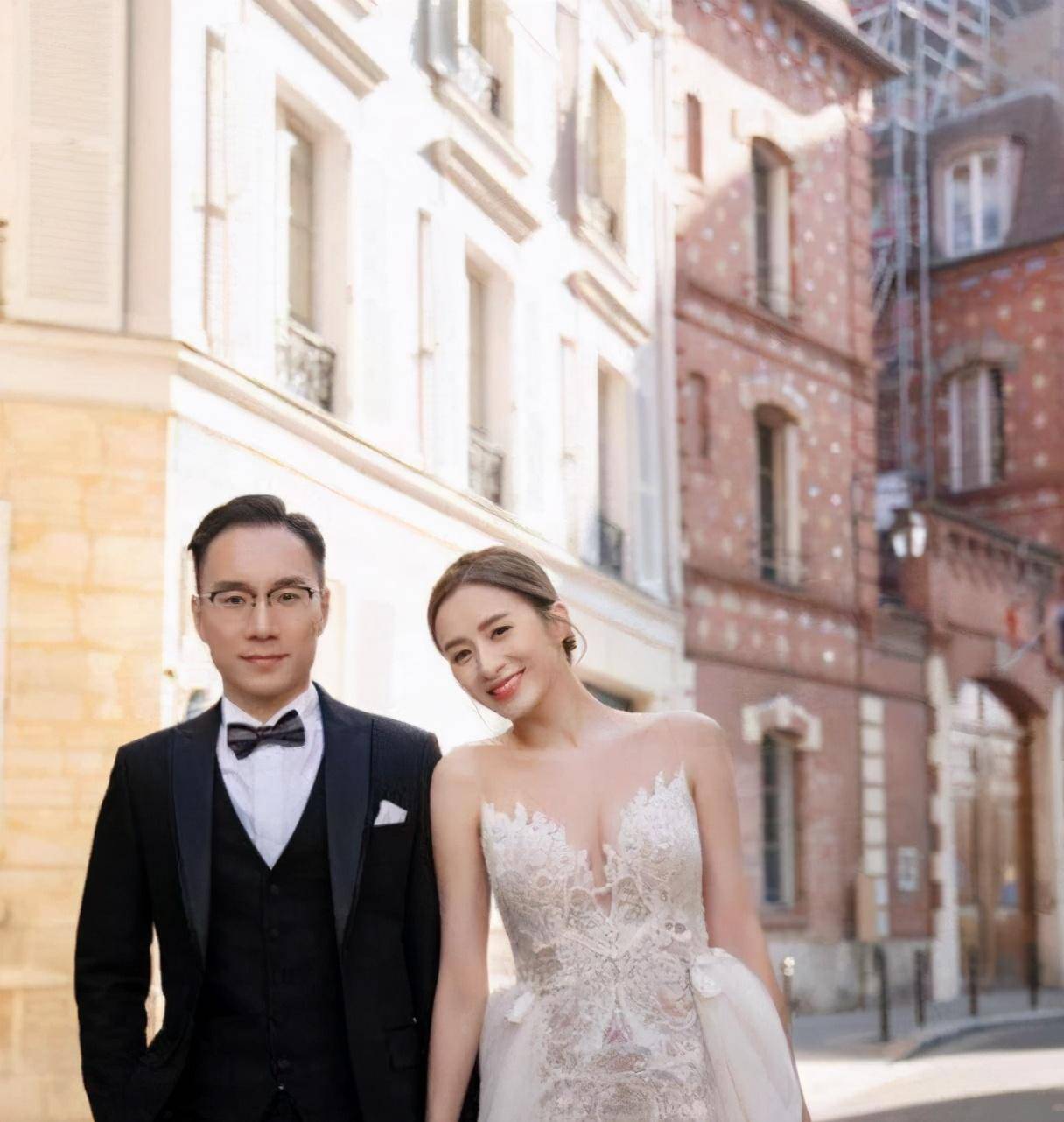 可惜!传tvb小花龚嘉欣与富二代男友分手:享受一个人的时间