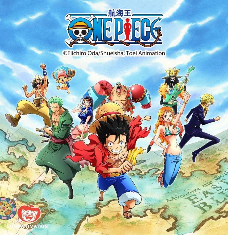 《航海王:狂热行动》