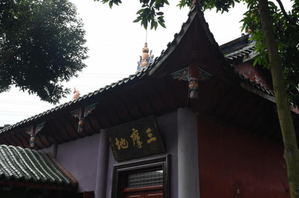 游玩双福寺,与大唐一起去祈福