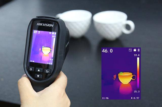 我教你啊如何正确使用温枪测手机