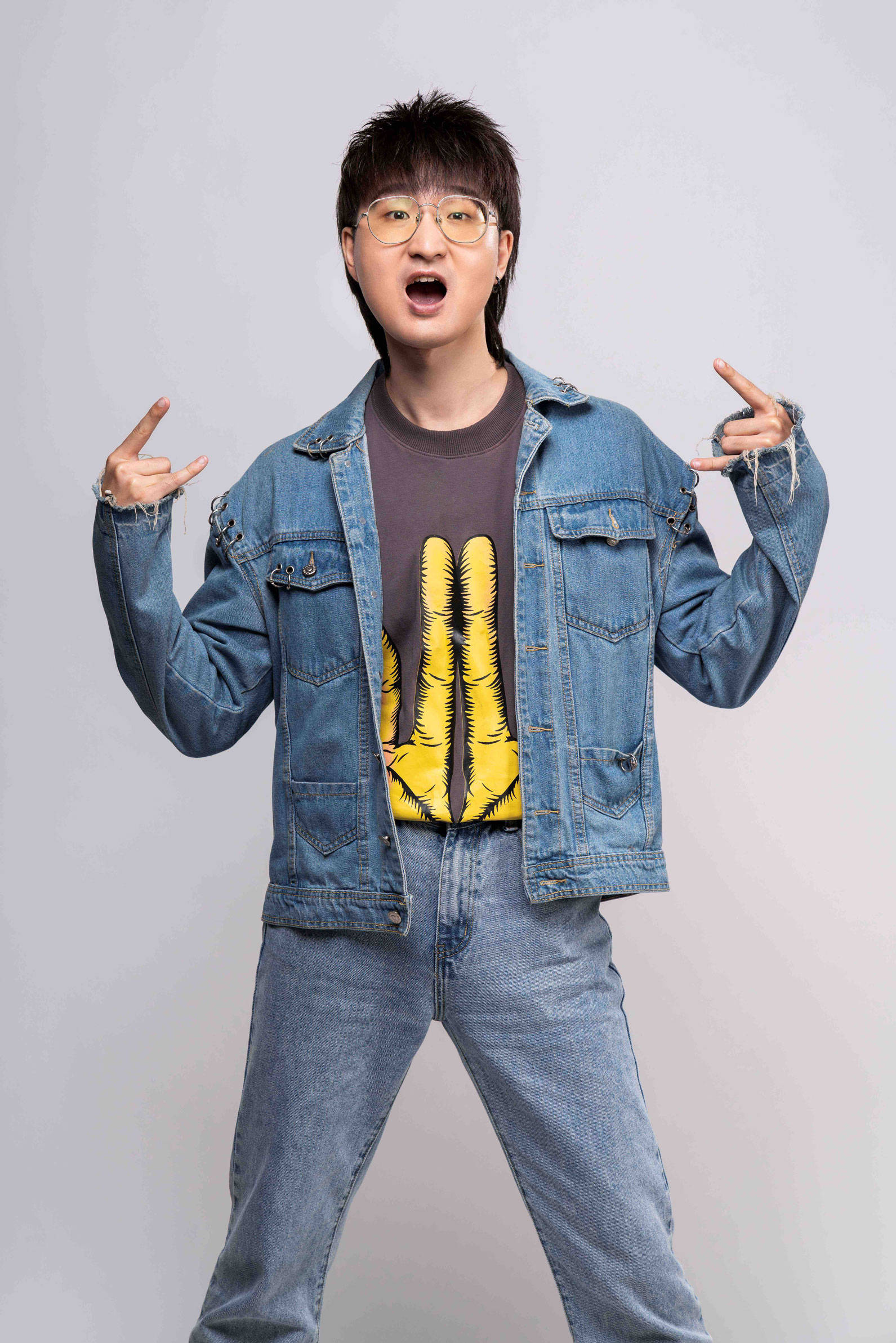 黎真吾原创新作《放下》惊喜上线 用歌声呐喊人生态度