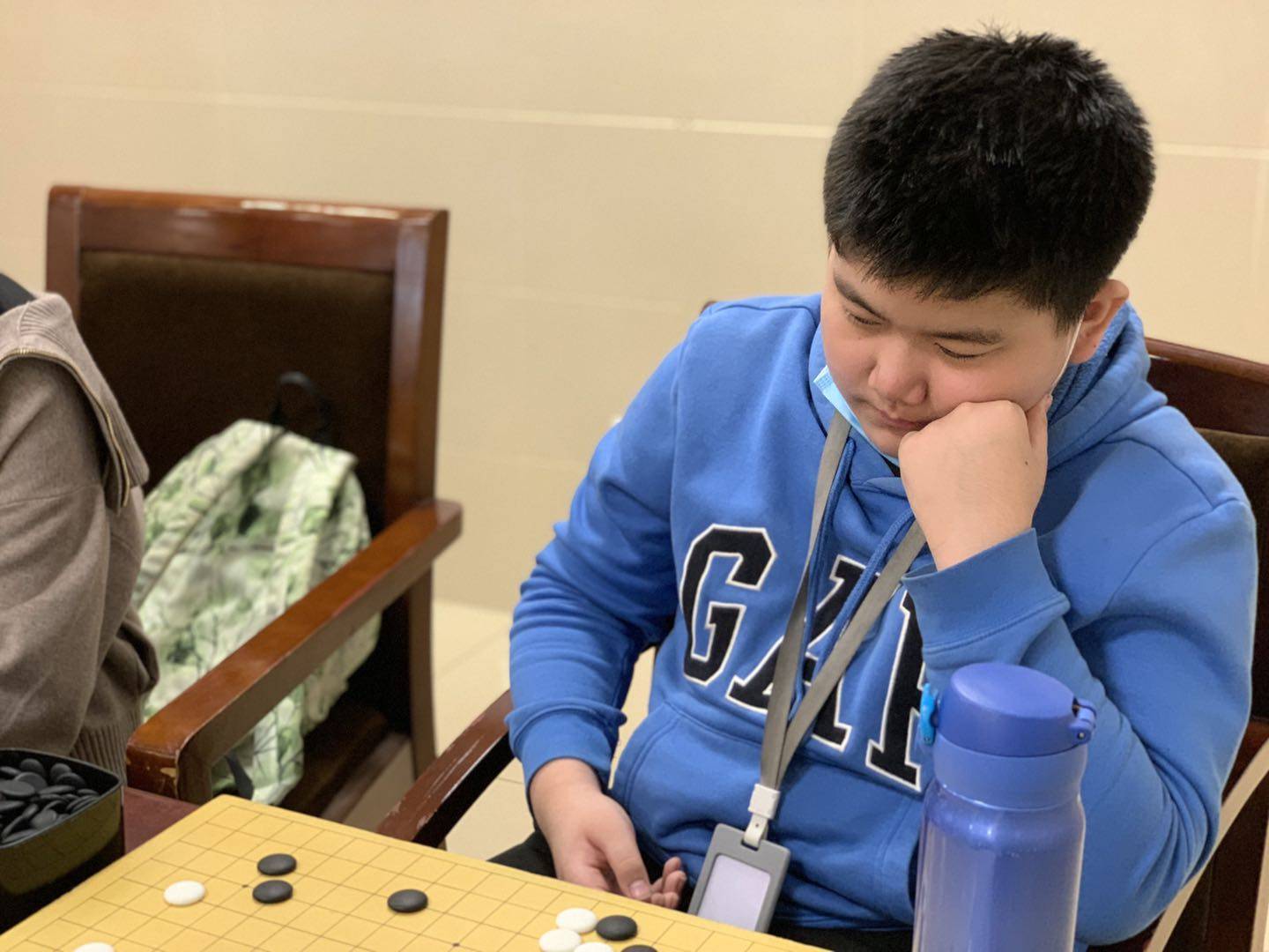 2020年杭州分院杯儿童围棋公开赛开赛