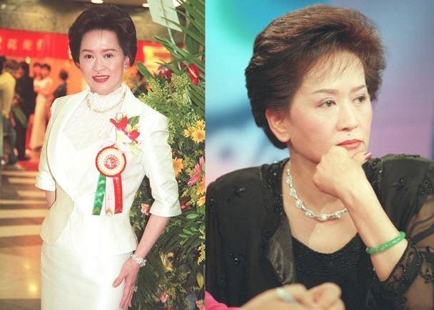 她曾拒绝谢贤求婚,为嫁豪门甘愿当小三,生4个孩子只得一元遗产_洪金梅