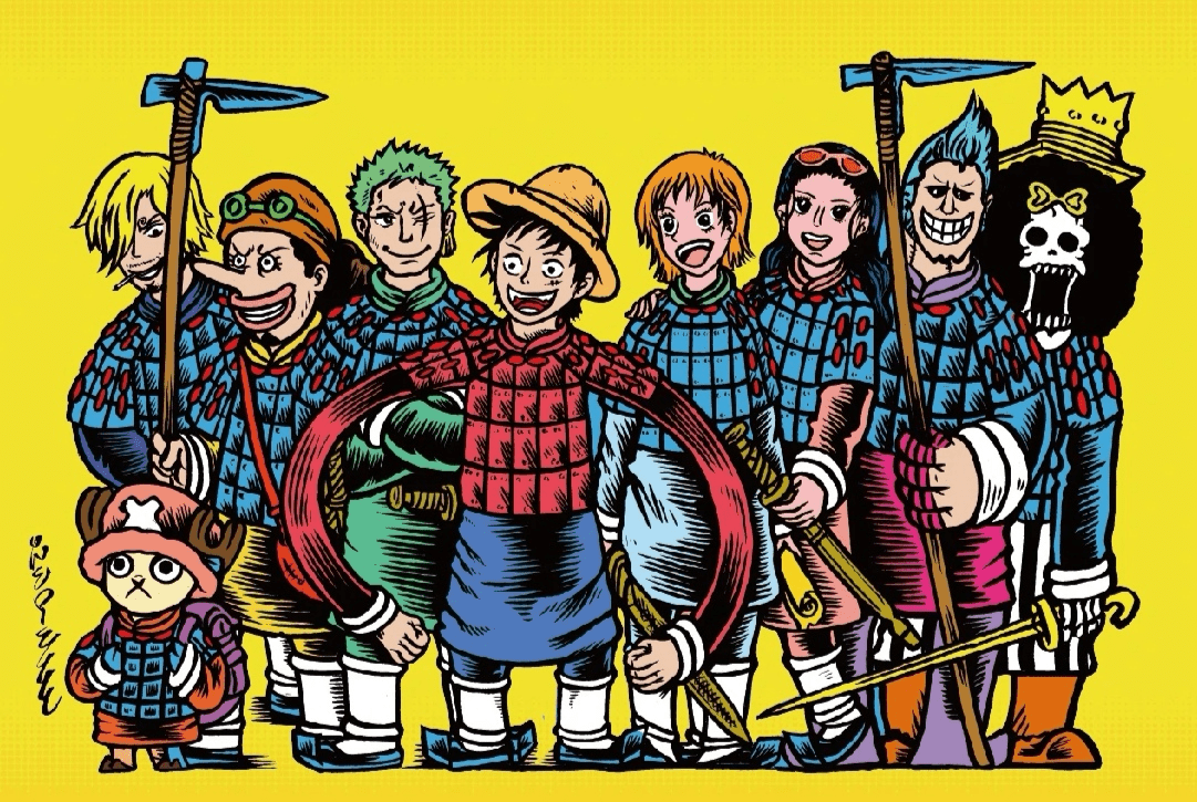 艺术家曹征中西结合的绘画艺术