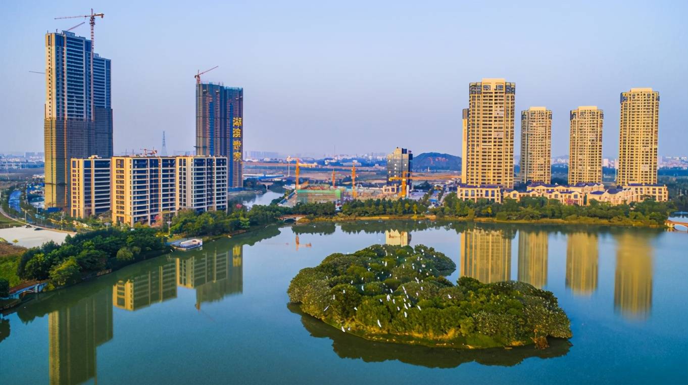 窥破天机!抢占佛山强中心?看这个盘就够了_绿岛