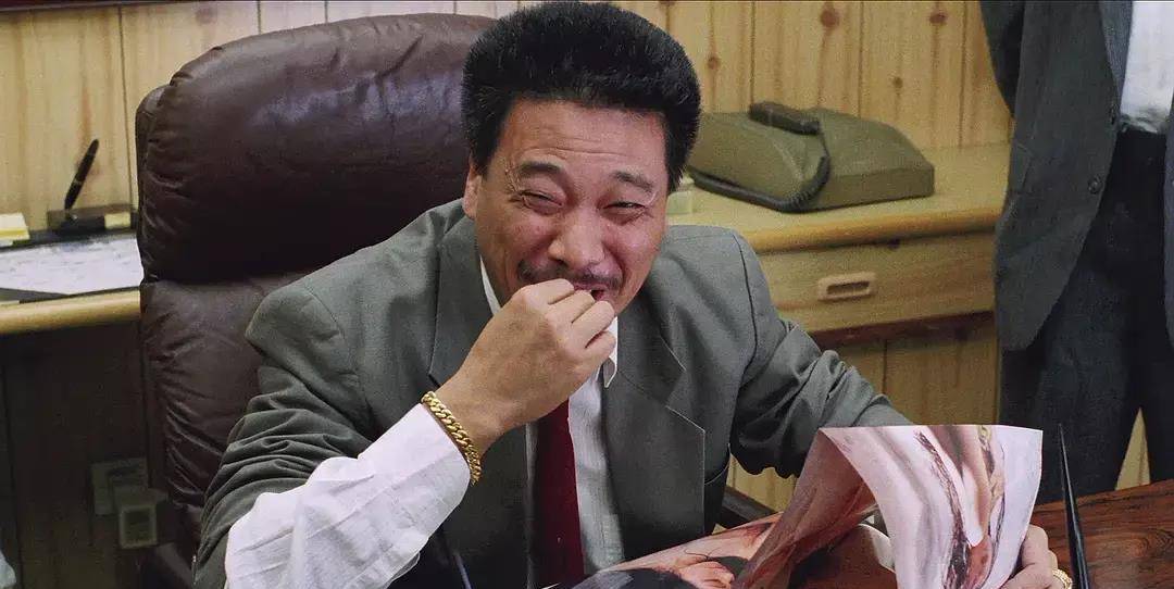 吴孟达演过的6个反派,个个都是经典,第6个你绝对看过