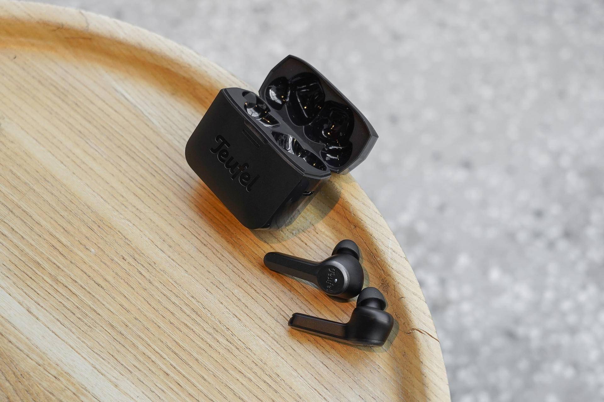 teufel真无线耳机:来自德国hifi大厂,颜值与音质齐飞