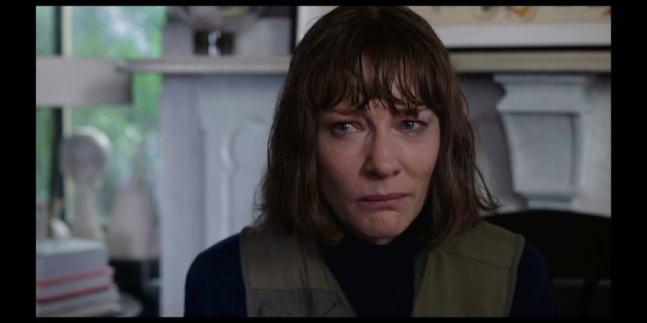 伯纳黛特你去了哪和恐惧之兽凝视过后完成自我救赎