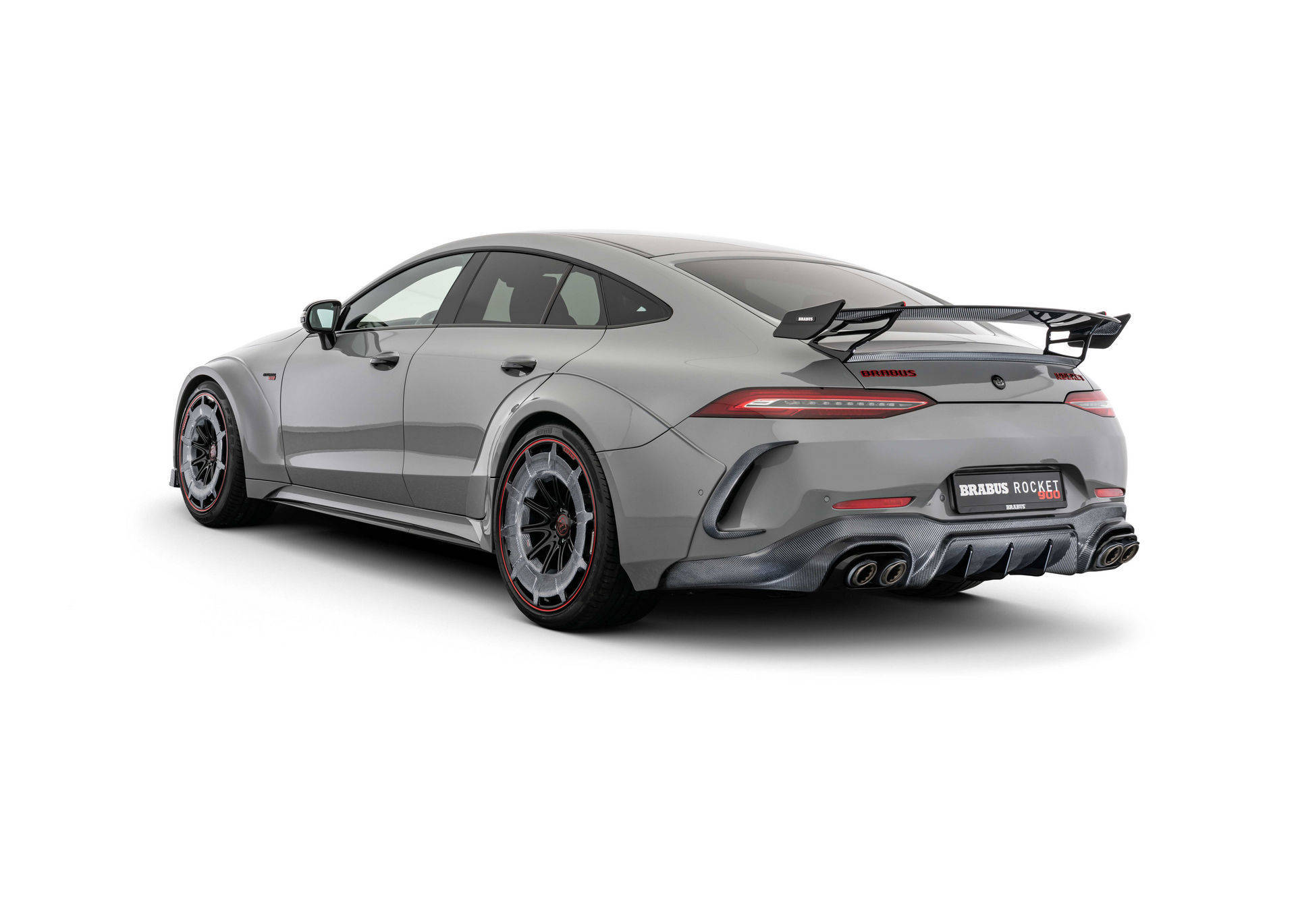 奔驰发布2021款rocket 900,2.8秒破百,限量十台