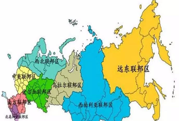俄罗斯大豆种植主要分布在三个区域,分别是远东区,中央区和南方区