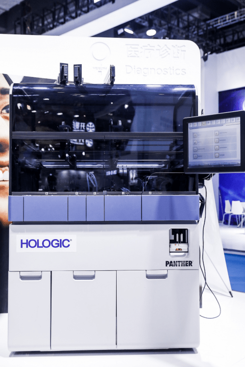 全自动核酸检测设备 panther fusion ?系统