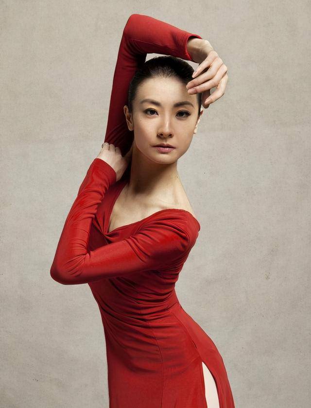 舞蹈风暴最有分量的一期万众瞩目的王炸谭元元究竟有多厉害