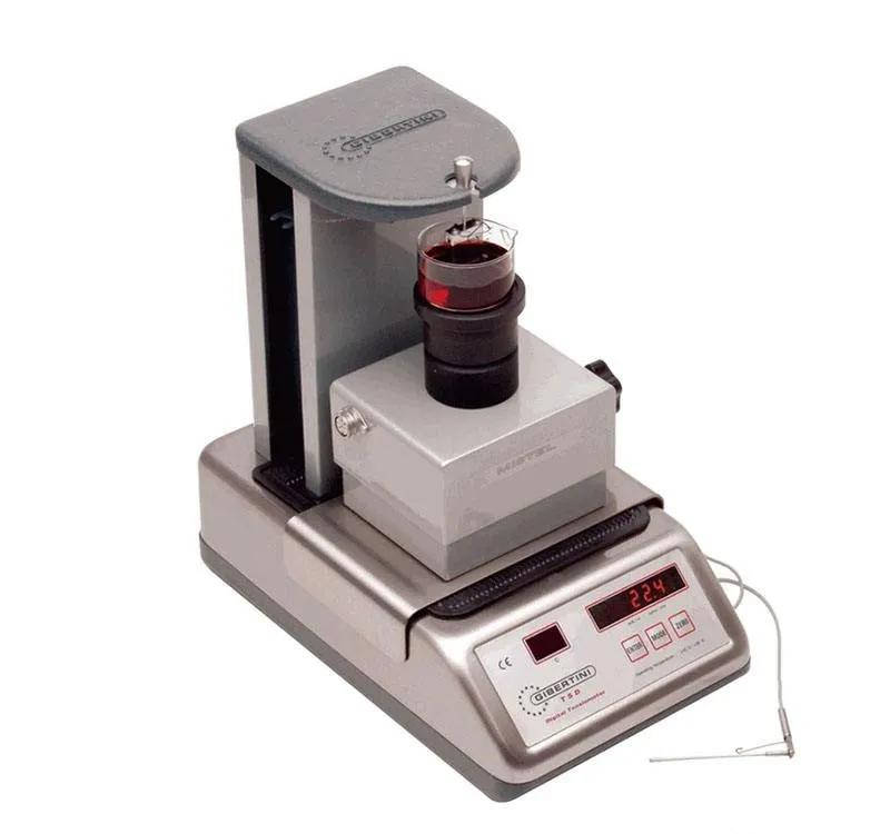 表面张力测试仪试验原理和方法解析