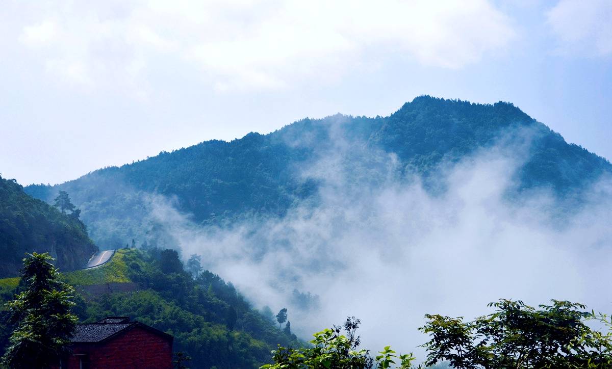 綦江古剑山天气预报今日情况 綦江古剑山天气预报今日情况