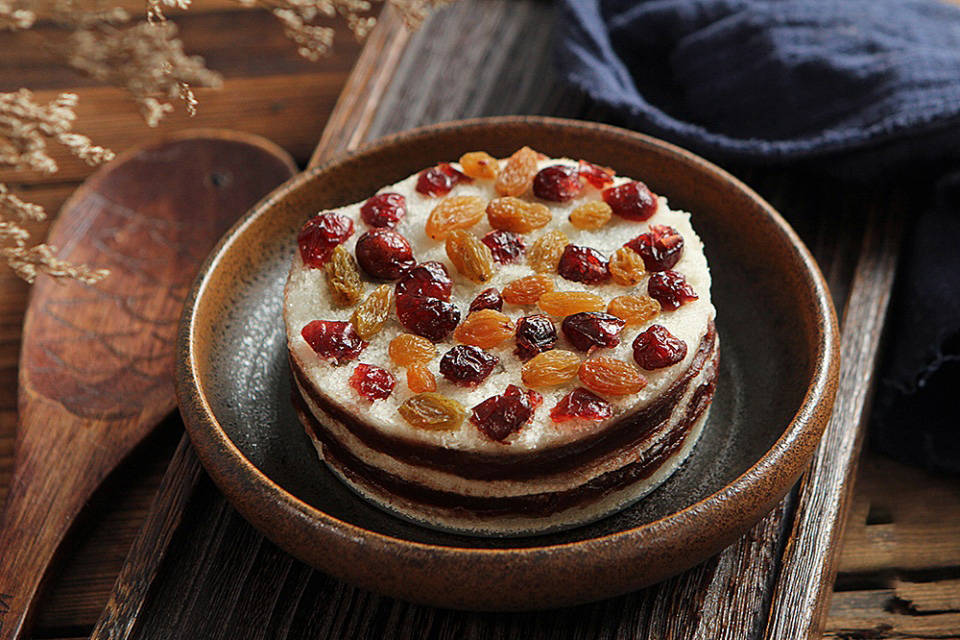 寒露| 九月九吃重阳糕,步步高升!