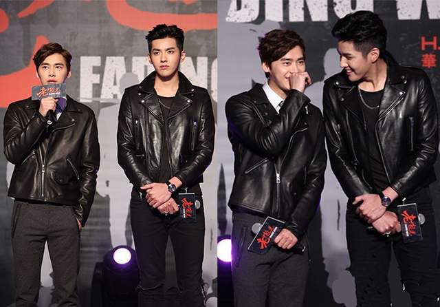 雪中悍刀行官宣演员阵容张若昀等33位主演惹争议被撕番位搞怕了