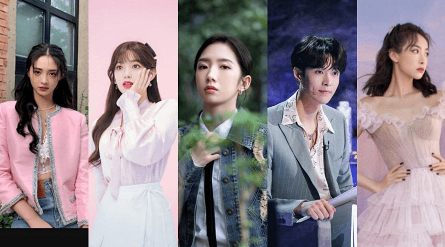 原创张艺兴宋茜遭韩网友抵制批其通过韩国获得金钱名誉还歪曲历史