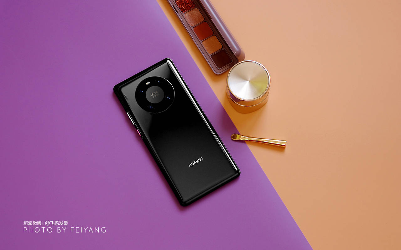 史上最强的mate之作华为mate40pro图赏体验