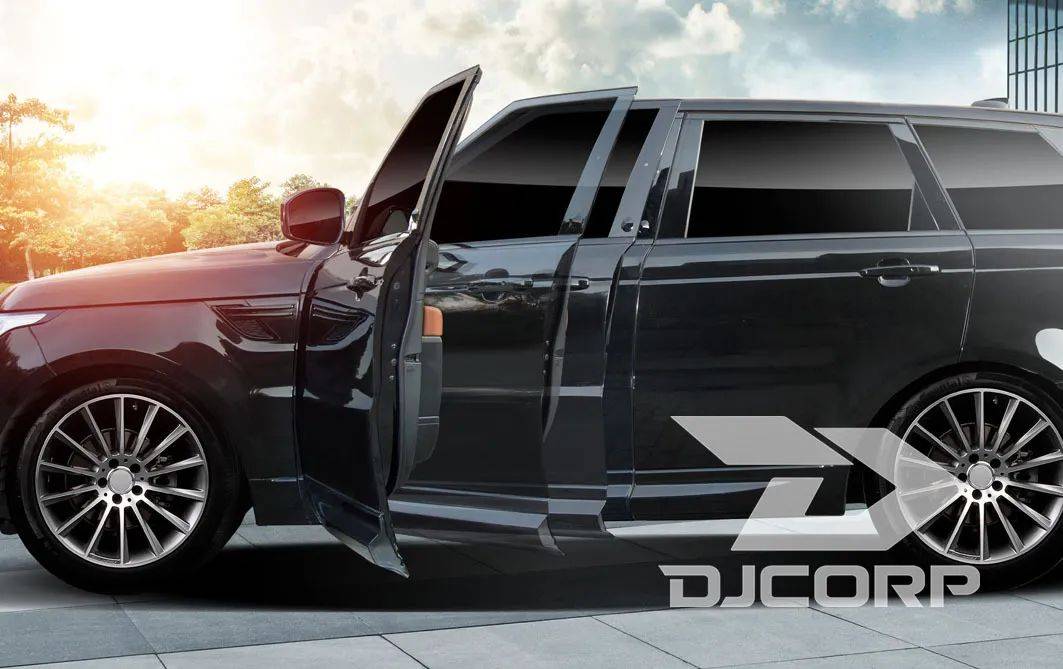 一文看懂!安全,便利,舒适的东箭黑科技——智动门