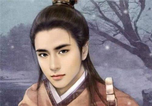 古代第一美男潘安,为何会被皇帝灭三族?网友:你看他的复原图