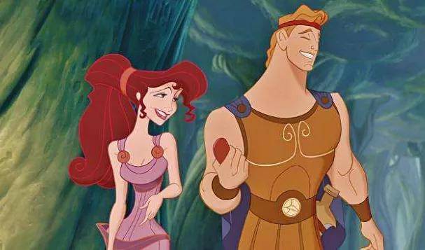 中的梅莉达《花木兰》中的花木兰一起来看一看当公主和王子们变成真人