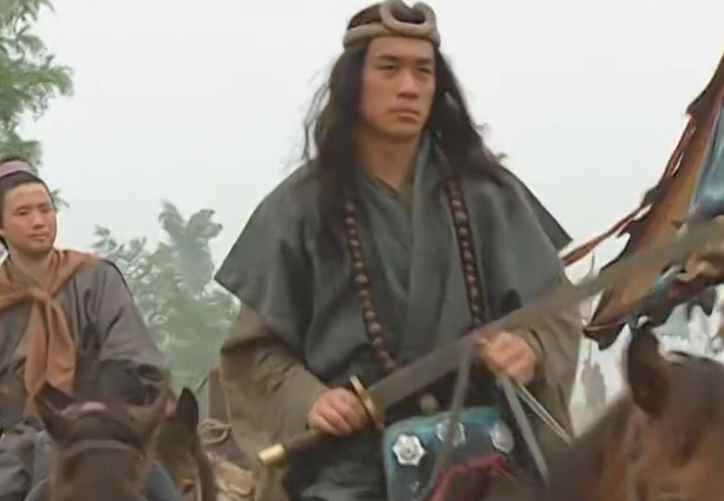 水浒中最不起眼的一场战役竟是宋江导演的一石三鸟的一出好戏