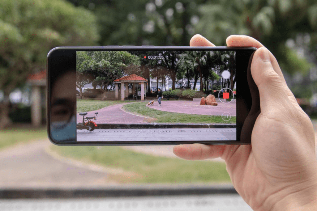 手机也能专业剪辑看我用中兴axon20创作视频大片