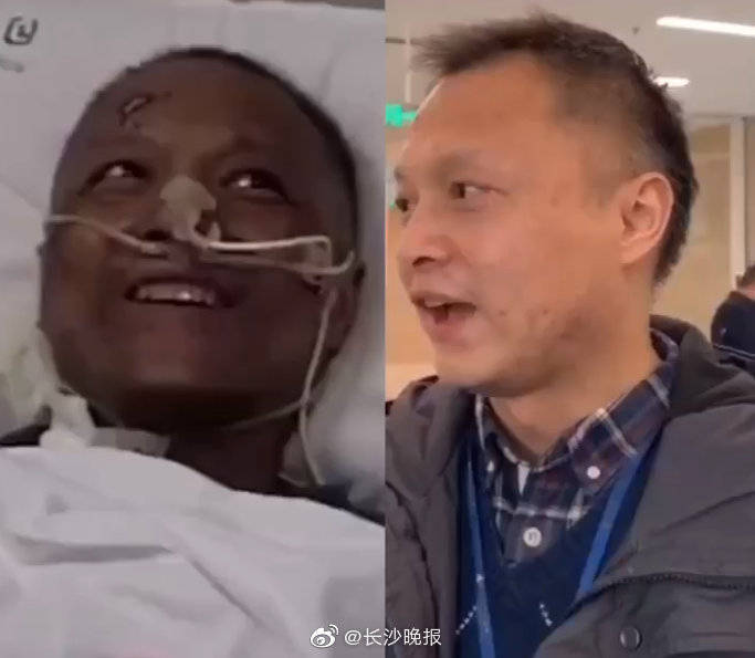 曾患新冠的"黑脸"医生易凡白回来了!