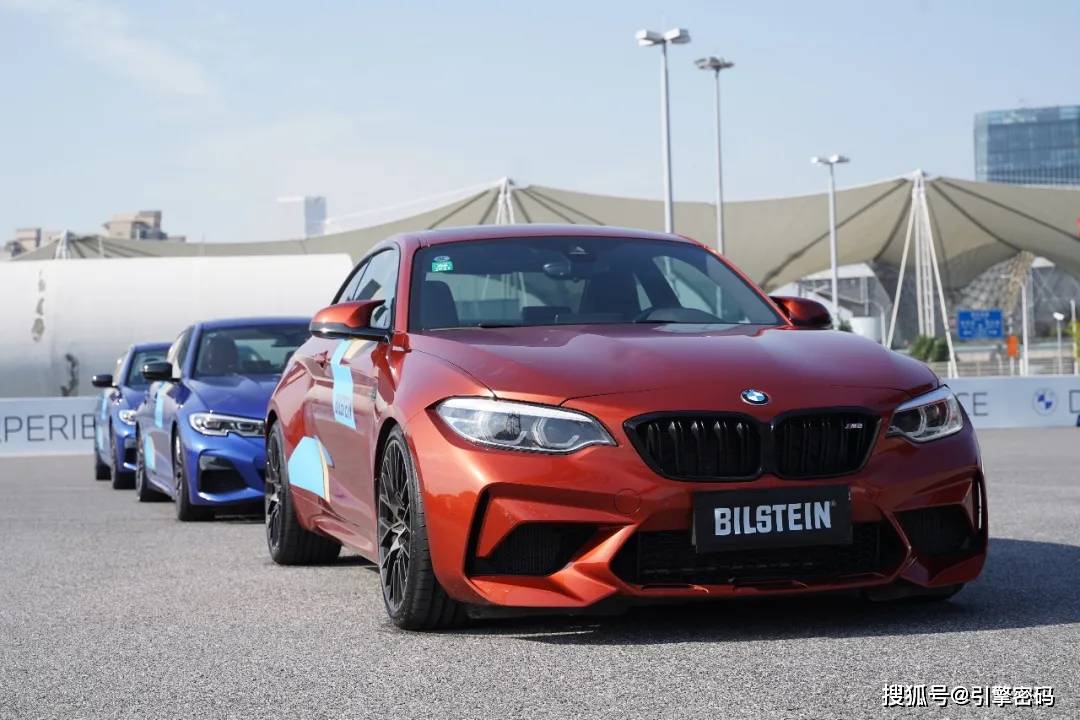 experience丨优秀的避震跑得了街下得去赛道bilsteinevo系列