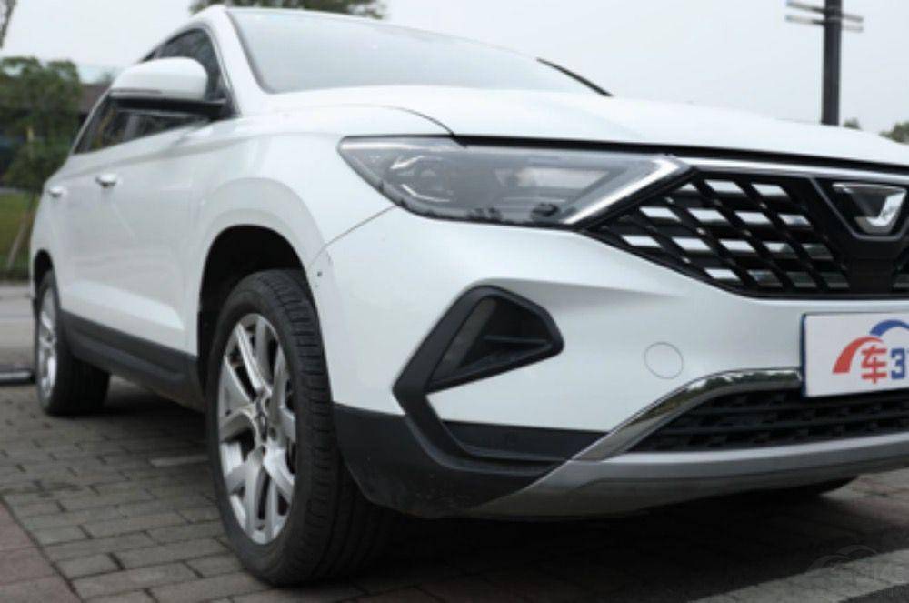 试驾捷达vs7:动力肉,隔音差,频共振,捷达还是曾经"捷达"吗?