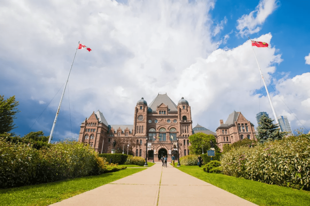 深受当地人青睐的小众宝藏大学多伦多三霸之约克大学
